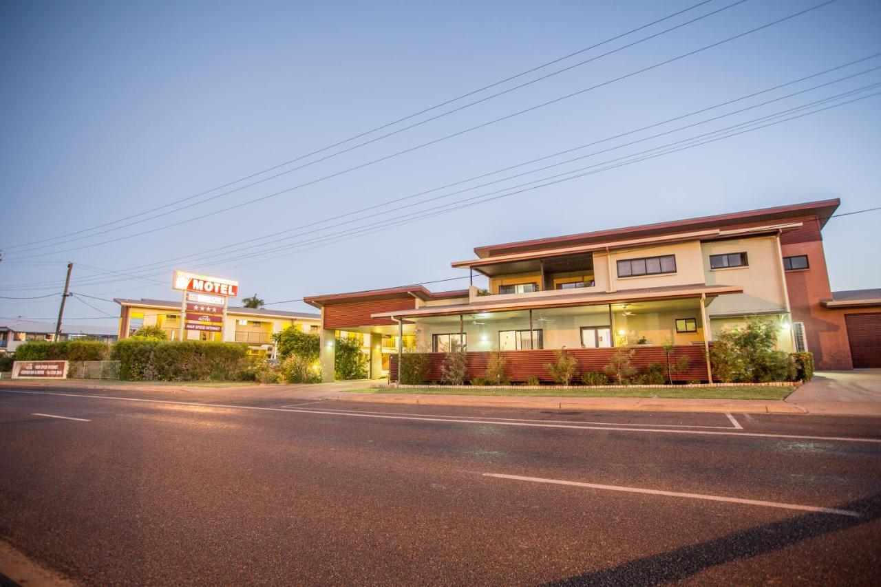 Spinifex Motel