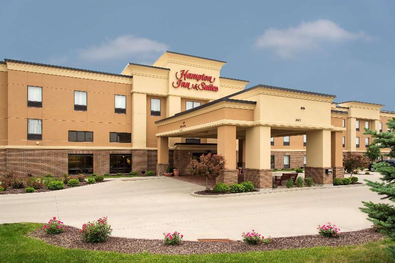 Hampton Inn & Suites Crawfordsville - photo 27