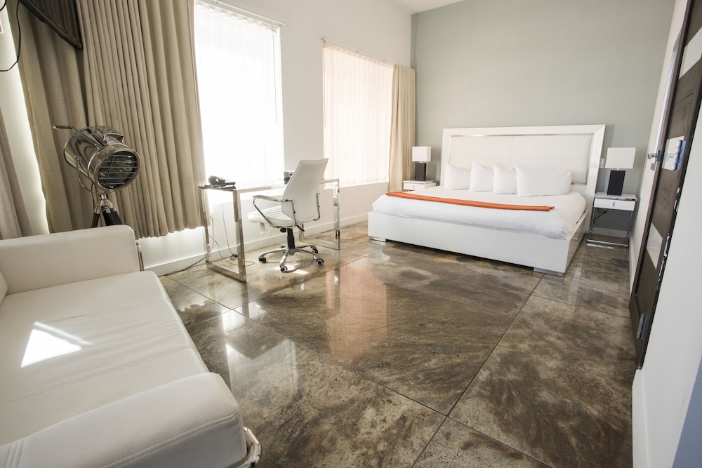 The Fritz Hotel - photo 21