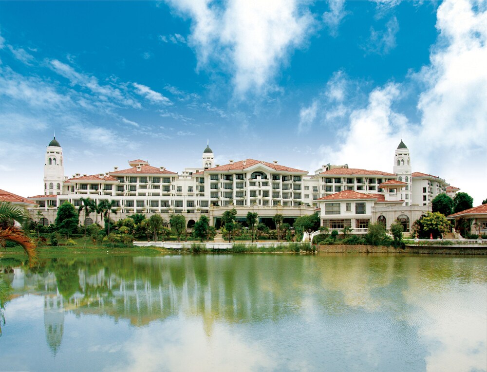 Taishan Junhaiyue Phoenix Hotel in Taishan, People's Republic of China