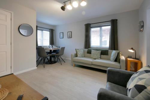 Crewe Short Lets 6 Victoria Court Crewe — 4-Star Luxury Hotel in Crewe, United Kingdom