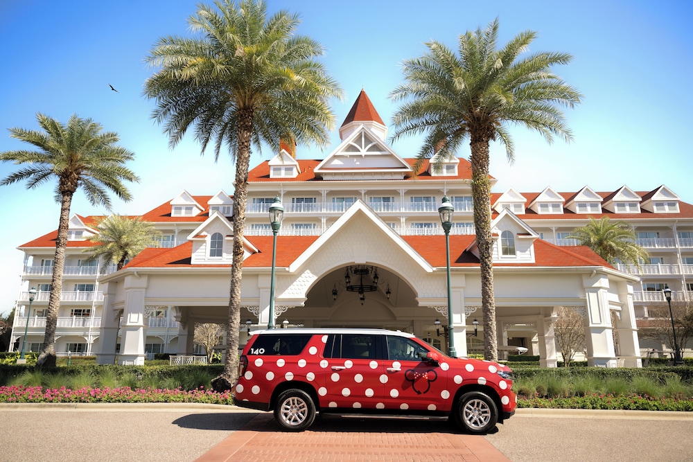 Disney's Grand Floridian Resort & Spa - photo 30