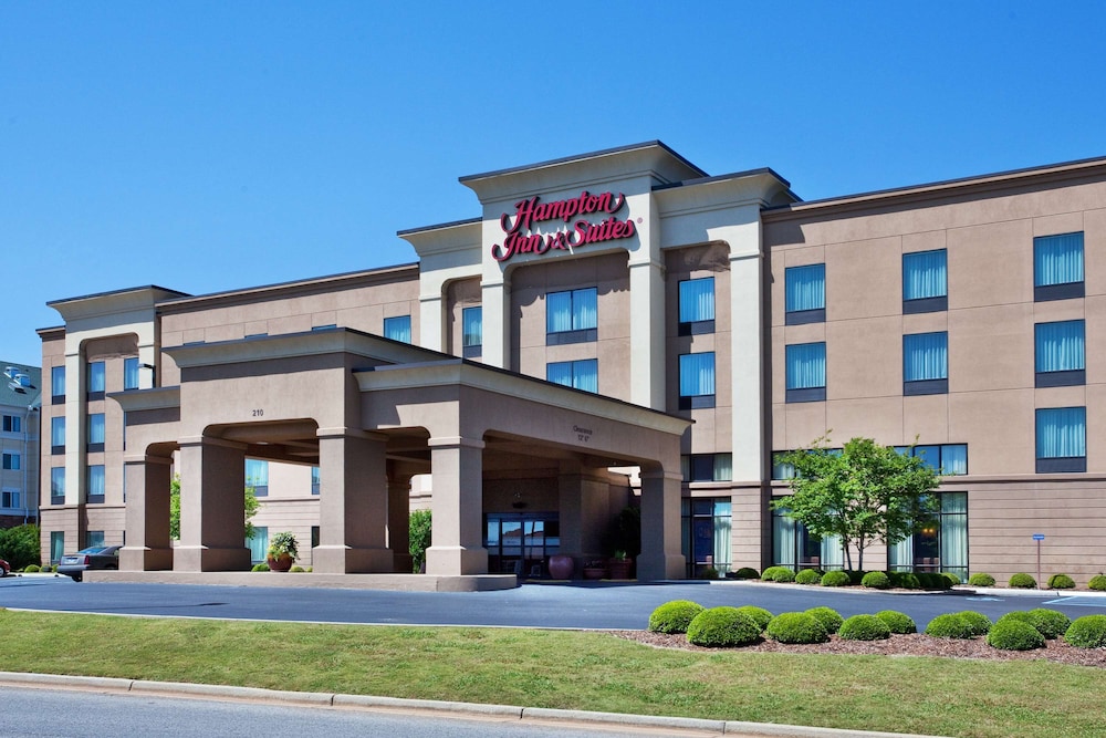 Hampton Inn & Suites Oxford Anniston - photo 57
