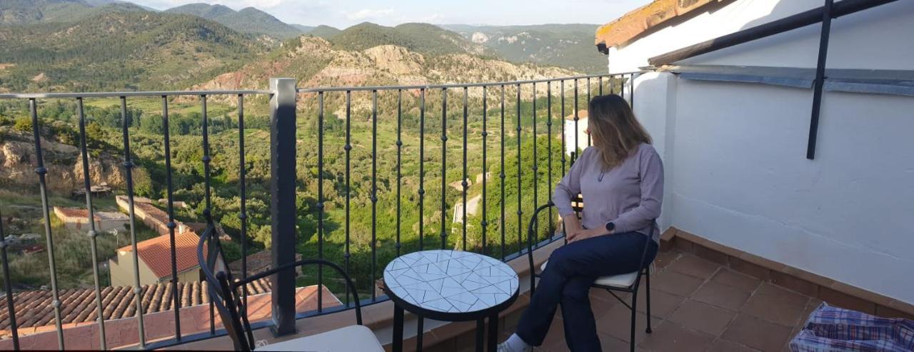 la casita de Daniel pet-friendly hotel Santa Cruz De Moya