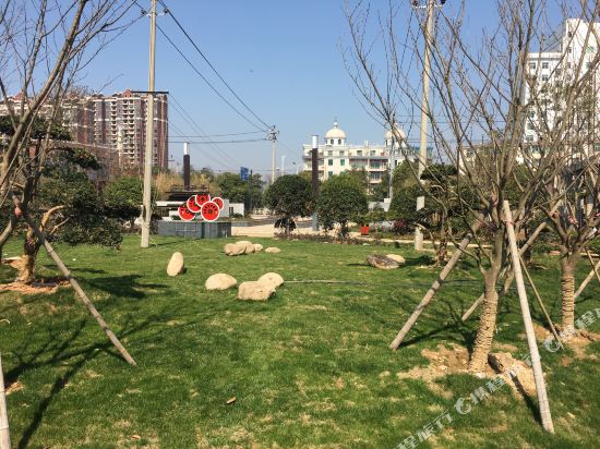 Qhswjd in Jiangna, People's Republic of China