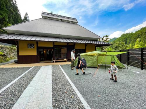 田篭の灯り — 4-Star Luxury Hotel in Ukiha, Japan