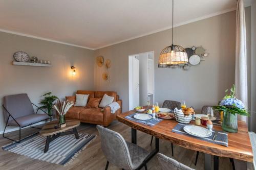 Haus Treibholz Apartment 2 — 4-Star Luxury Hotel in Busum, Germany