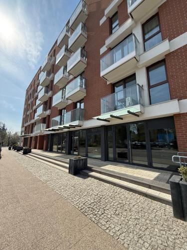 RELAX Apartments Gdansk Central & Parking — 4-Star Luxury Hotel in Gdansk, Poland