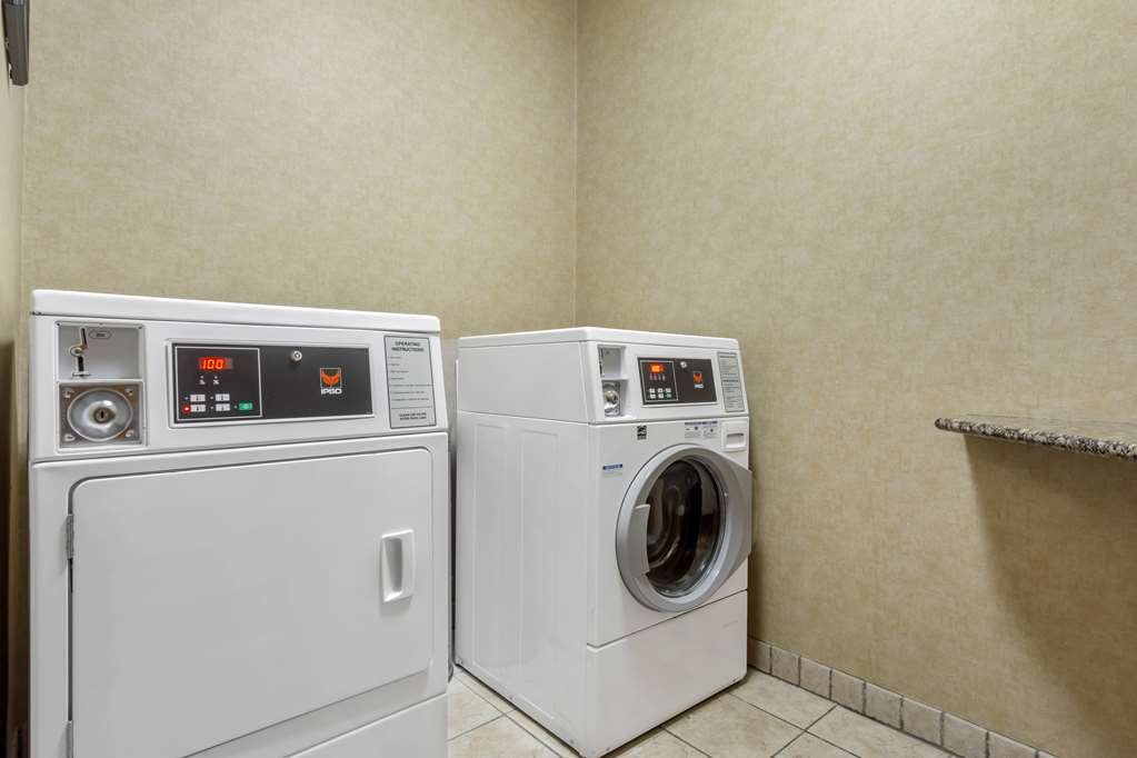 Best Western Plus Ellensburg Hotel - photo 30
