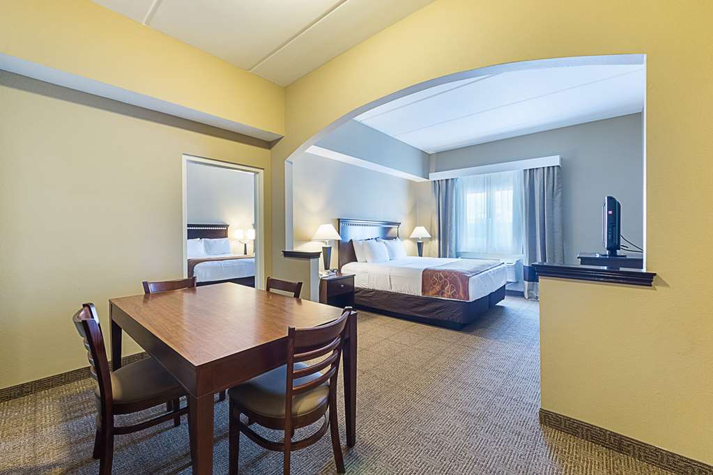 Comfort Suites Beachside - photo 23
