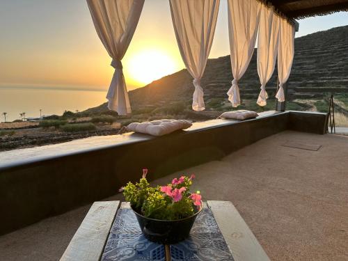 Dammuso Sataria in Pantelleria, Italy