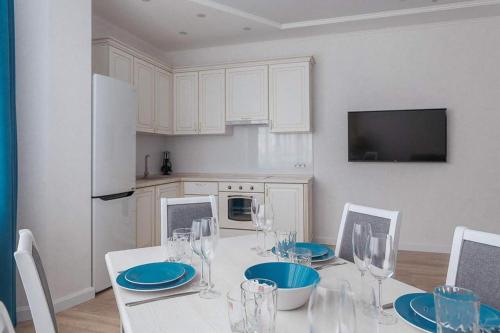 2nd Pearl Sea View Apartment — 4-Star Luxury Hotel in Odessa, Ukraine