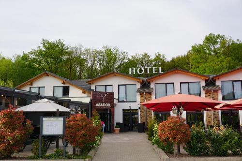 Hotel Asador — Netphen