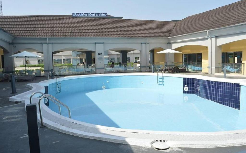 The Addrex Hotel And Suites Aba — Aba — photo 4
