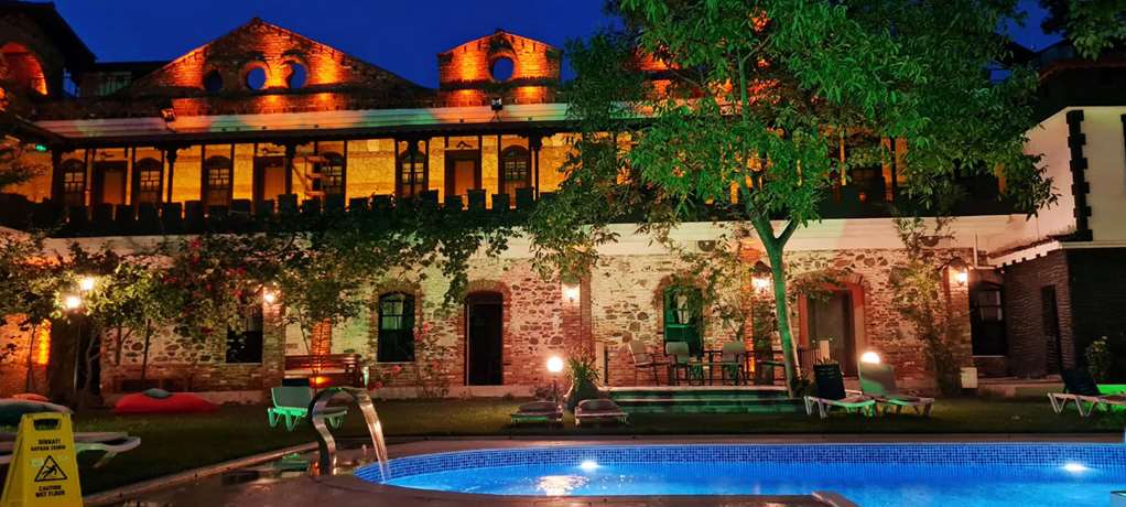 Manastırhan Otel Kazdağları in Balikesir, Turkey