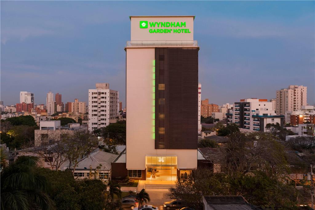 Wyndham Garden Barranquilla — 4-Star Luxury Hotel in Barranquilla, Colombia