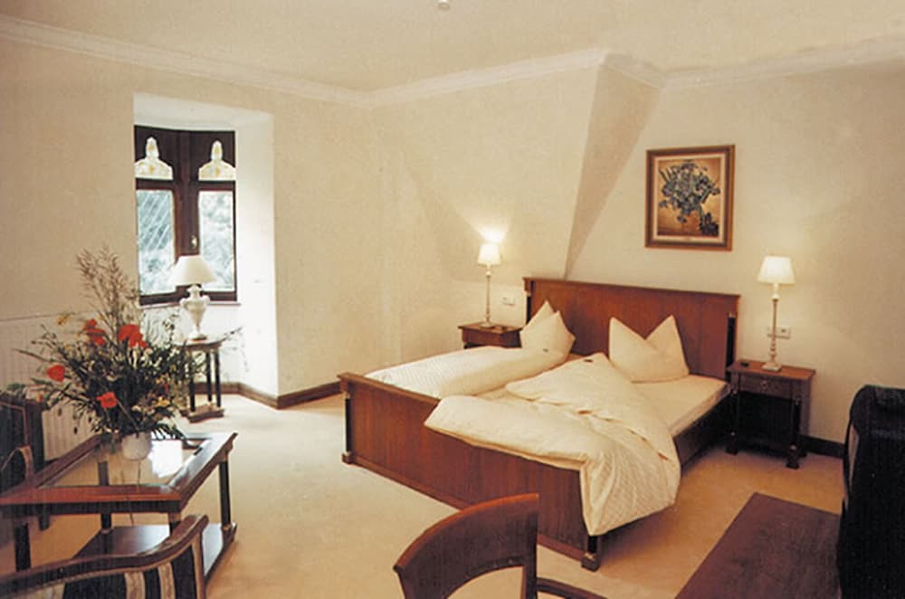 Schlosshotel Zum Markgrafen — Quedlinburg — photo 5
