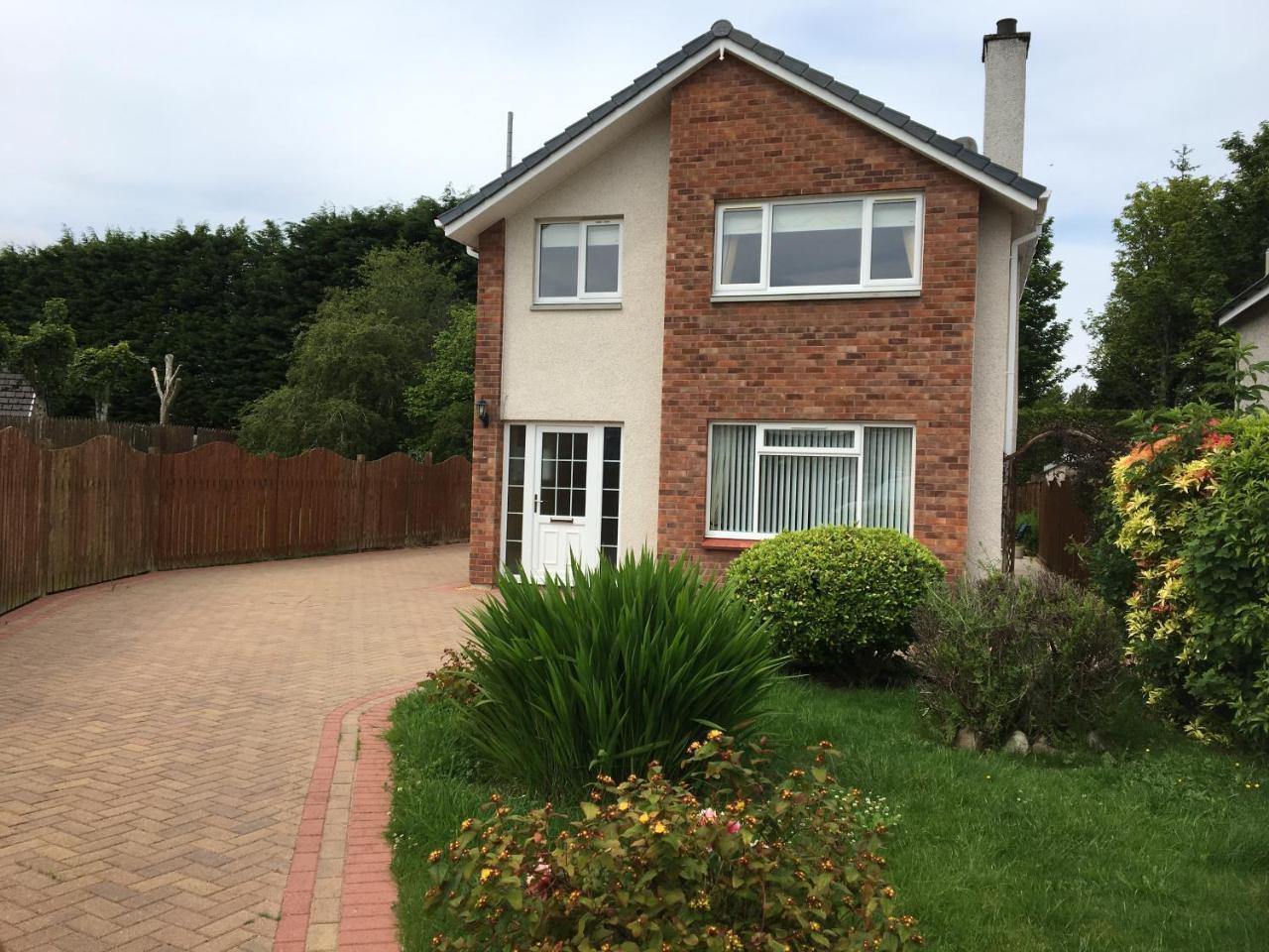 Crescent Corner Inverness in Inverness, United Kingdom