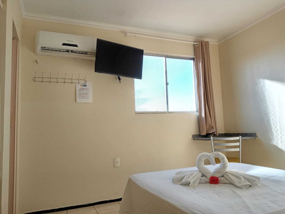 Pousada Aconchego - carbon neutral hotel in Juazeiro Do Norte