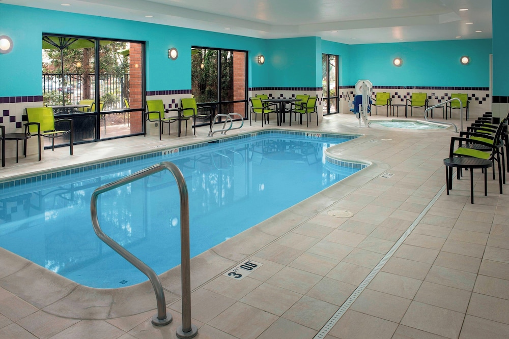 SpringHill Suites by Marriott Portland Hillsboro - photo 18