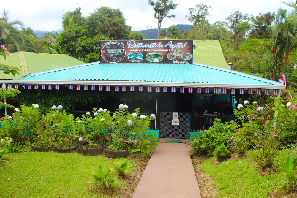 Posada Río Celeste La Amistad in Bijagua, Costa Rica