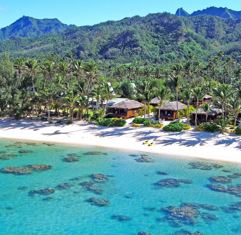 Rarotonga Beach Bungalows — Avarua