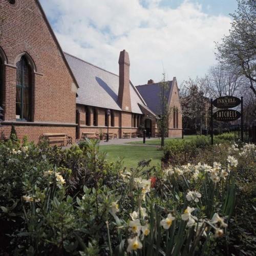 Schoolhouse Hotel in Dublin, Republic of Ireland