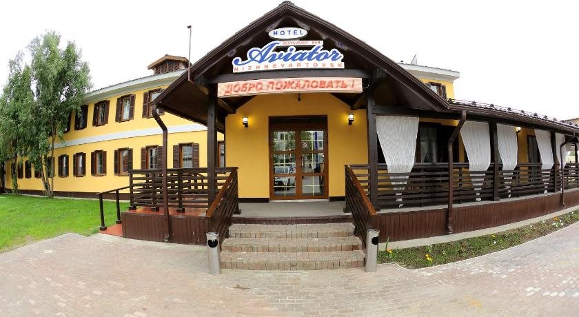 Aviator Hotel — hotel in Nizhnevartovsk