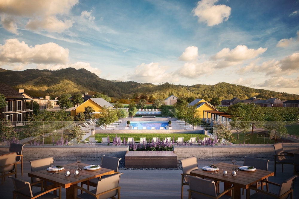Four Seasons Resort and Residences Napa Valley — 5-Star Luxury Hotel in Calistoga, United States