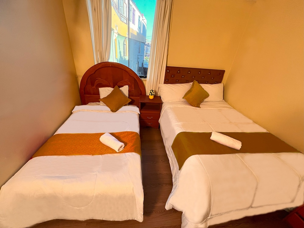 Hotel El Pino Suite in Arequipa, Peru