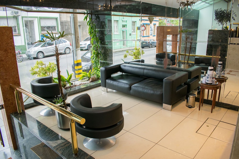 Hotel Jacques Georges Business — Pelotas — photo 2
