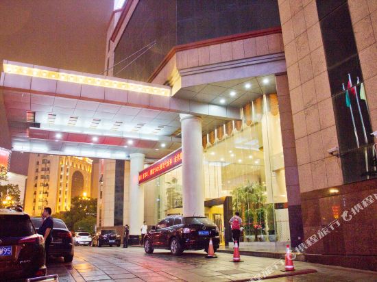 Huatian Hotel — 5-Star Luxury Hotel in Zhuzhou, People's Republic of China
