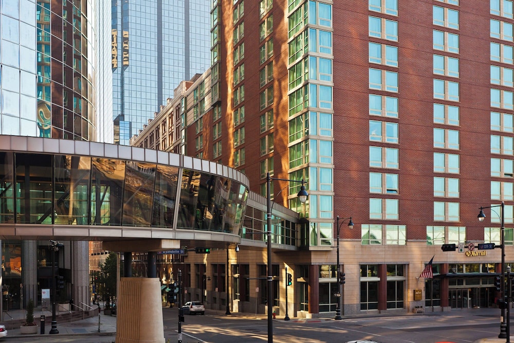 Kansas City Marriott Downtown - photo 88