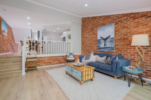 Whale Song Serenity Ettalong Beach Garden Stay — Ettalong Beach