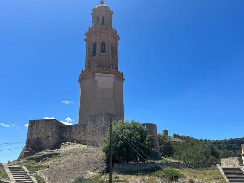 Apto. Rural Cielo. Al Lado Torre — hotel in Jerica
