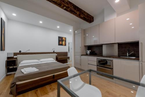 Realkasa Towers Loft in Bologna, Italy