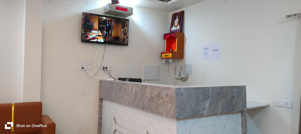 Shree Vaidehi Bhawan in Satna, India