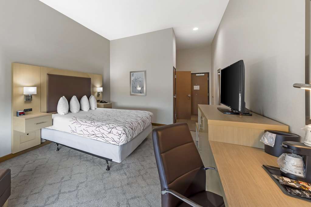 Best Western Plus Chickasha Inn - photo 16