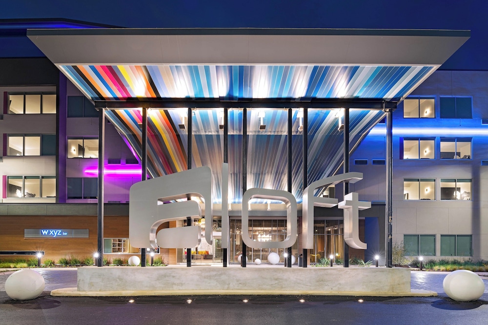 Aloft San Antonio UTSA Area - featured photo