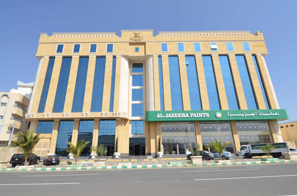 Bayat Suites in Abha, Saudi Arabia