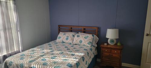 Countryside 3br On 1 Protected Acre With Grill — Sanford