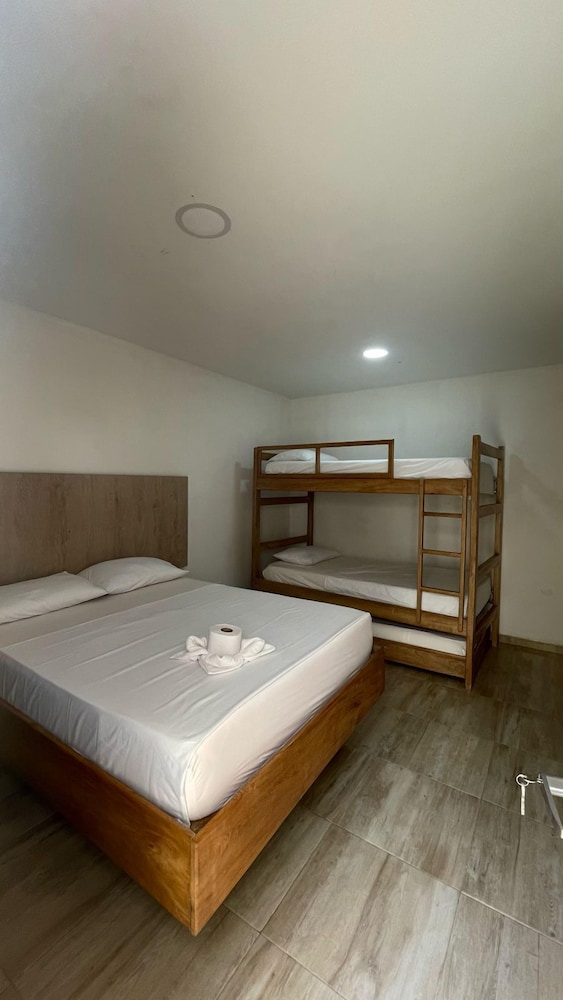 Mashalá Hotel in Covenas, Colombia