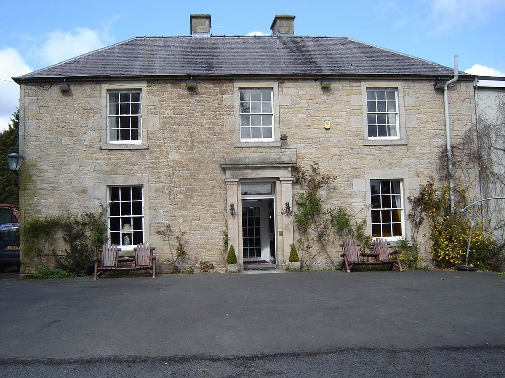 Glenbank House Hotel — hotel in Jedburgh