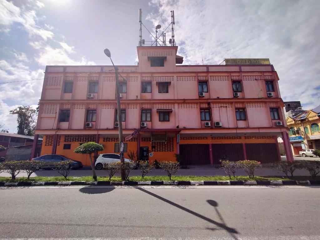 Spot On 89994 Rz Gold Hotel — Alor Setar — photo 3
