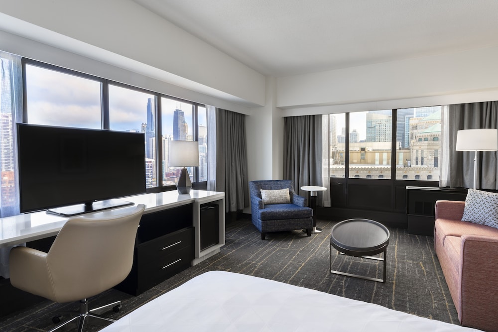 Holiday Inn Chicago Dwtn The Mart by IHG - photo 15