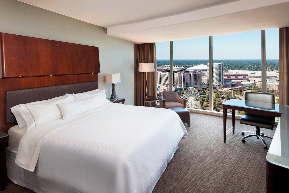 The Westin Peachtree Plaza Atlanta - photo 16