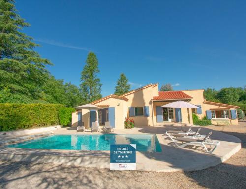 Moun Pantai Calme & Climatisee 10per in Fayence, France