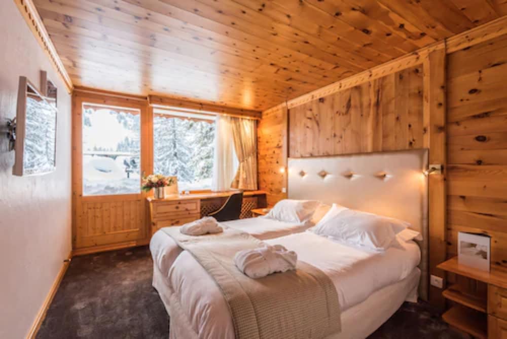 Hôtel Les Sherpas in Courchevel, France