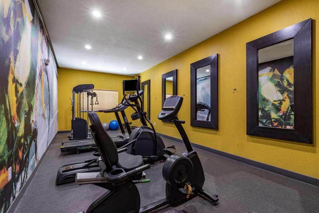 Best Western Plus Big Lake Inn - photo 27