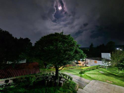 La Cabana Zacatlan in Zacatlan, Mexico